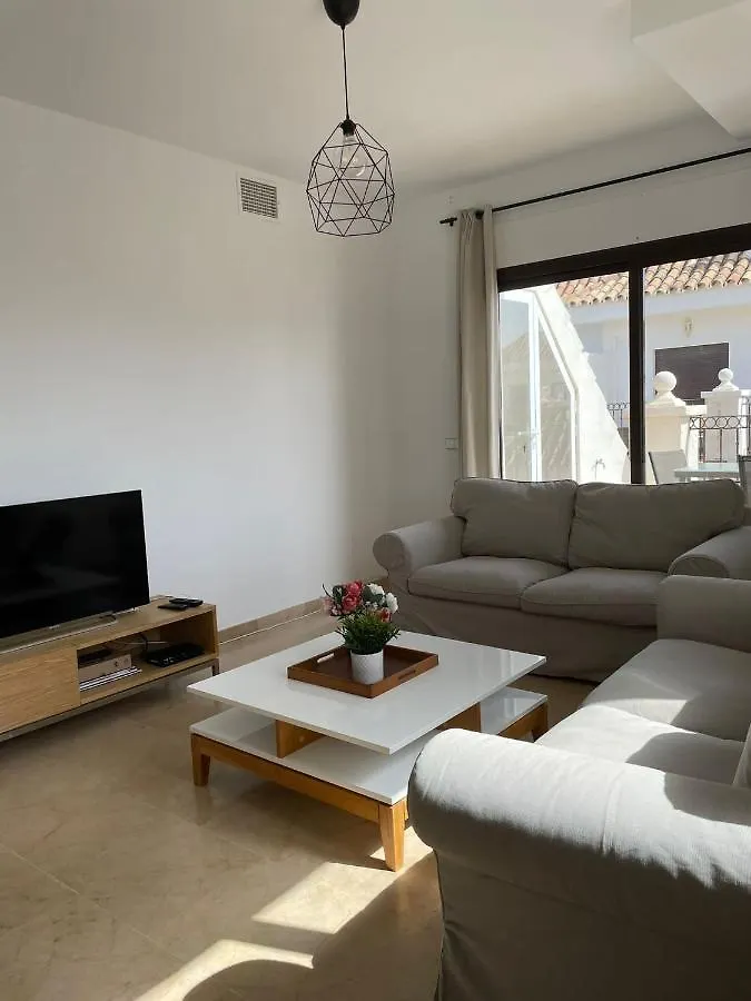 Penthouse Marina La Duquesa Apartment Manilva