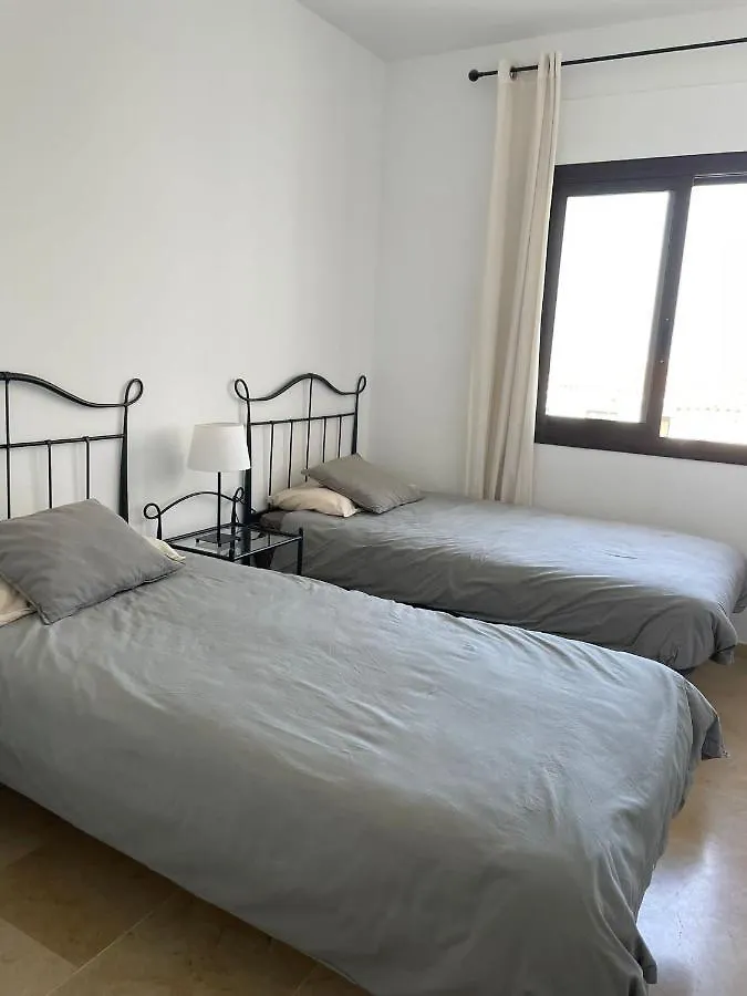 Penthouse Marina La Duquesa Apartment Manilva 0*,