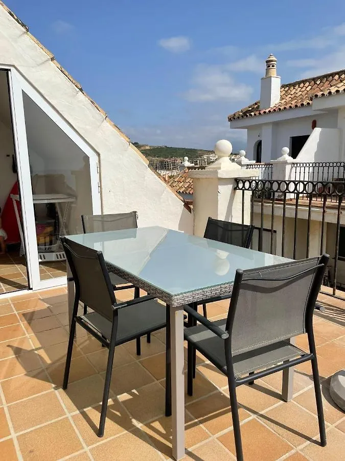 Penthouse Marina La Duquesa Apartment Manilva