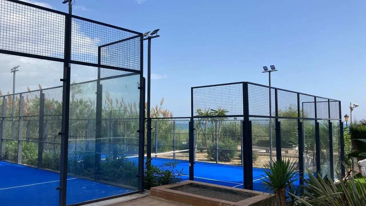 Penthouse Marina La Duquesa Apartment Manilva Spain