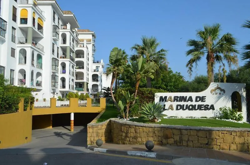 Penthouse Marina La Duquesa Apartment Manilva