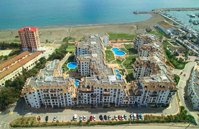 Penthouse Marina La Duquesa Apartment Manilva Spain