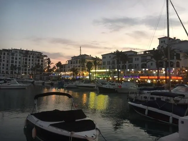 Penthouse Marina La Duquesa Apartment Manilva