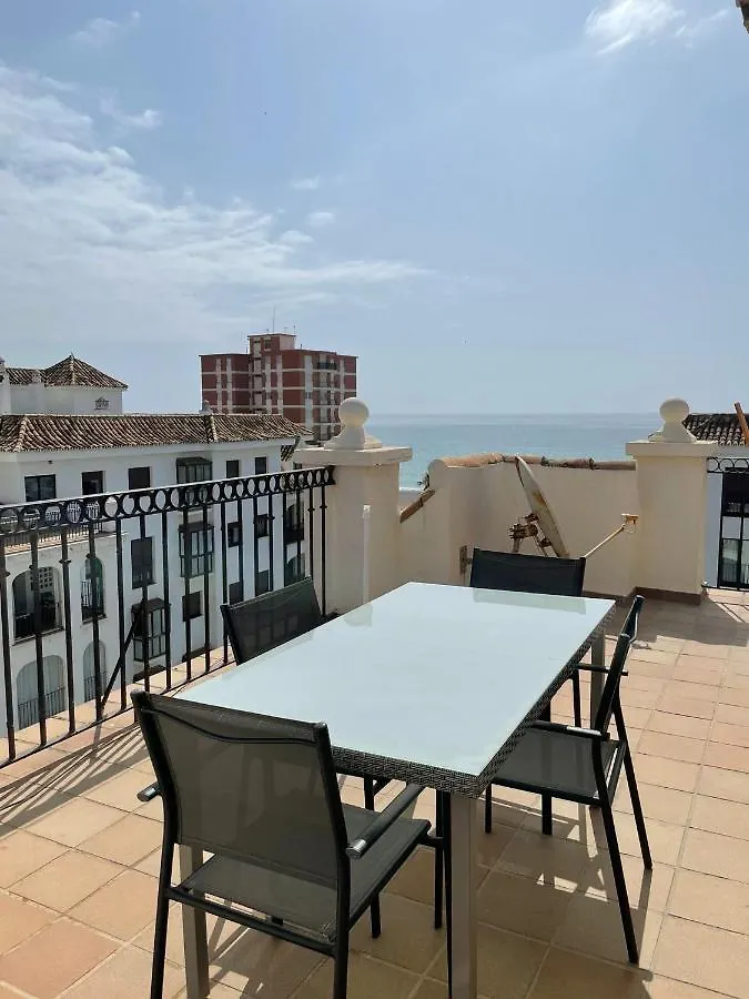 Penthouse Marina La Duquesa Apartment Manilva 0*,