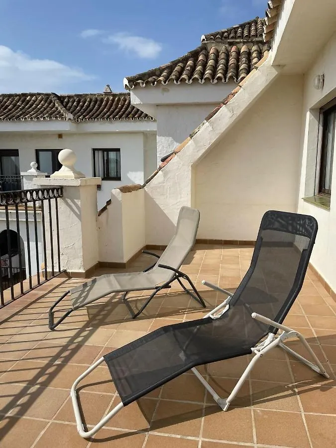 Penthouse Marina La Duquesa Apartment Manilva