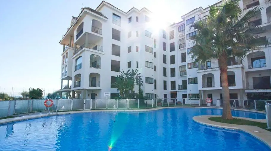 Penthouse Marina La Duquesa Apartment Manilva 0*,  Spain
