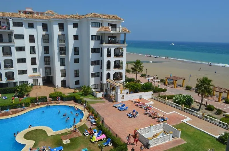 Penthouse Marina La Duquesa location