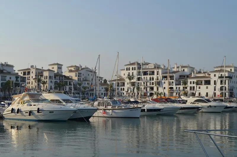 Penthouse Marina La Duquesa Apartment Manilva