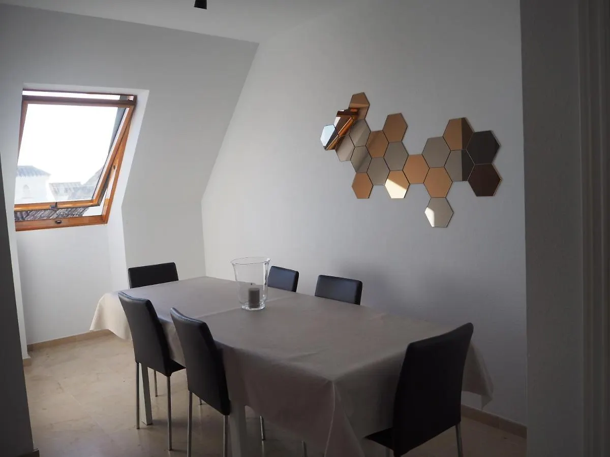 Penthouse Marina La Duquesa Apartment Manilva Spain
